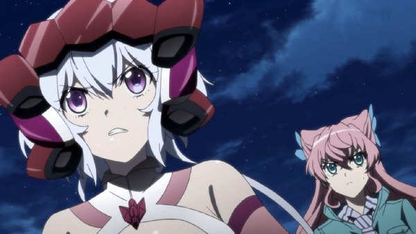 「戦姫絶唱シンフォギアAXZ」4期 3話 (10)
