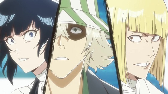 「BLEACH 千年血戦篇」29話感想 (6)