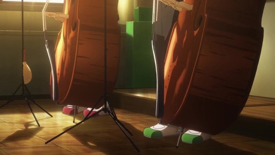 「響け!ユーフォニアム3」3期 4話感想 (118)