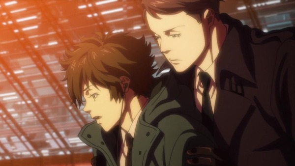 「PSYCHO-PASS サイコパス 3」2話感想 (2)