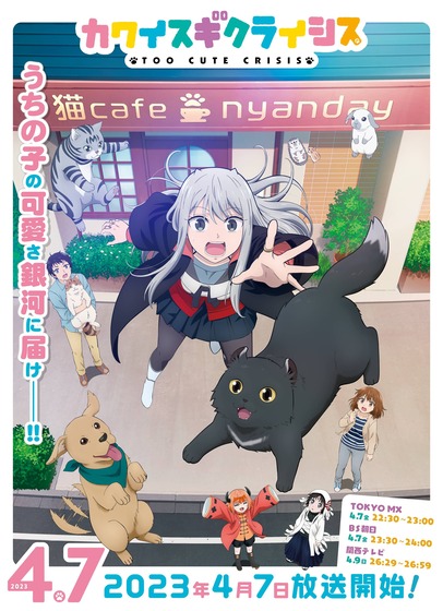 カワイスギクライシス