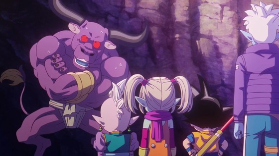 「ドラゴンボールDAIMA」6話感想 (68)