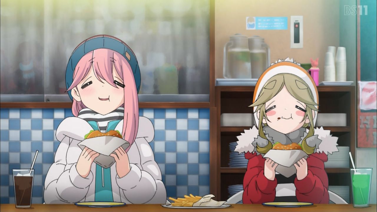 ゆるキャン Season2 2期 10話感想 観光したくなる楽しさ 伊豆キャンは美味しそうがいっぱいの飯テロ回 グビ姉の大人力も五臓六腑に沁み渡るわ ポンポコにゅーす ファン特化型アニメ感想サイト ゆるキャン Season2 2期 10話感想 観光したくなる楽しさ 伊豆キャンは美味しそうがいっぱいの飯テロ回 グビ姉の大人力も五臓六腑に沁み渡るわ ポンポコにゅーす ファン特化型アニメ感想サイト