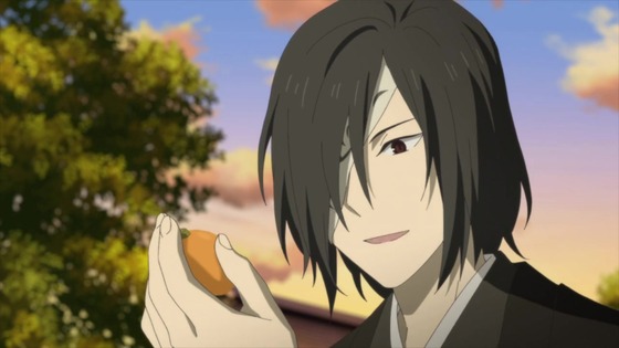 「夏目友人帳 陸」7期 10話感想 (116)