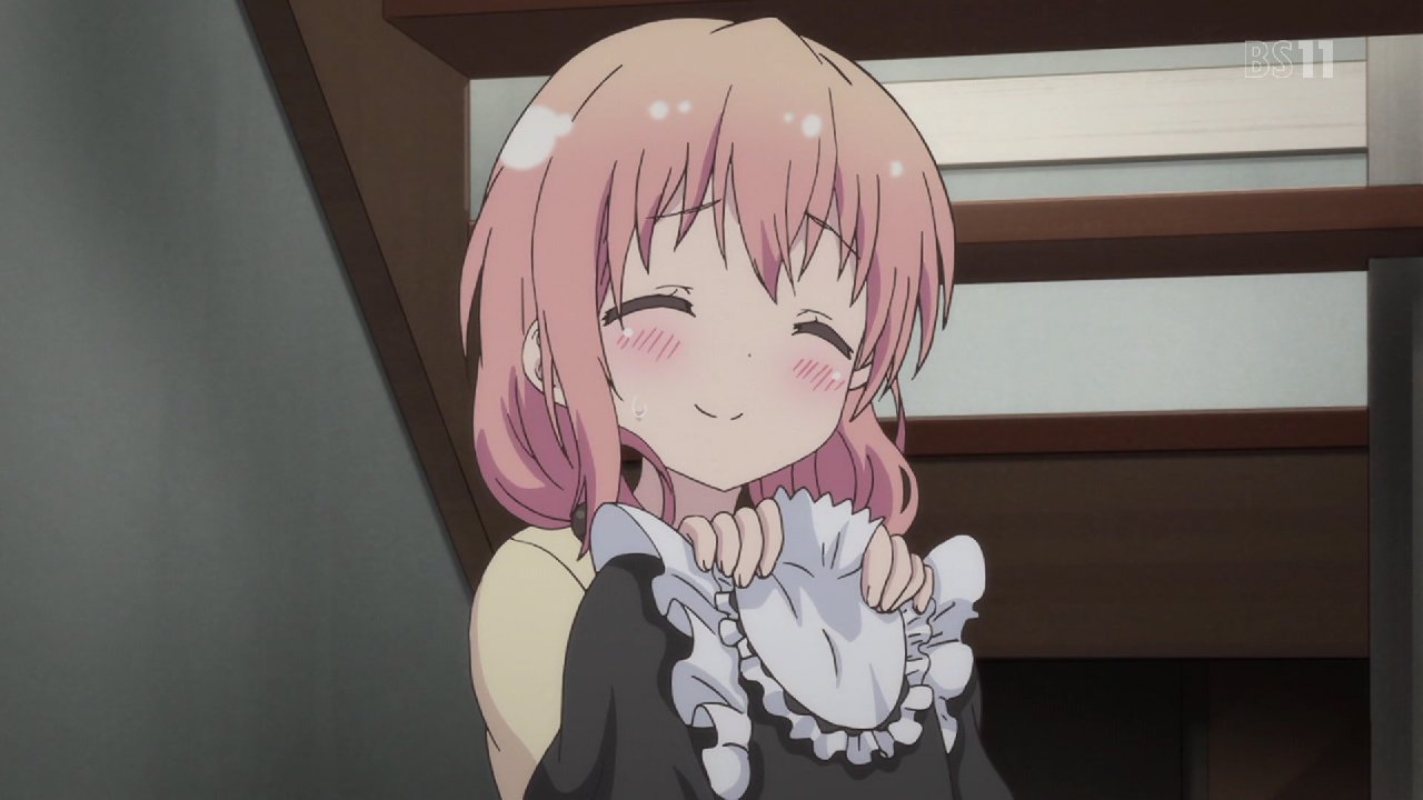 「ひなこのーと」3話感想 大家さんに憧れる中島ゆあちゃん、尖り気味のツンからスムーズにデレてひなこちゃんとお友達に