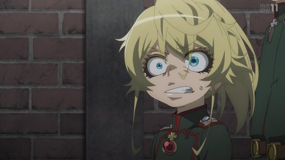 「幼女戦記Ⅱ」2期 8話感想 (11)
