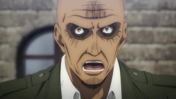 「進撃の巨人」第73話(4期 14話)感想 (149)