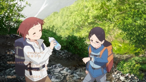 「ヤマノススメ Next Summit」4期 12話感想 (88)
