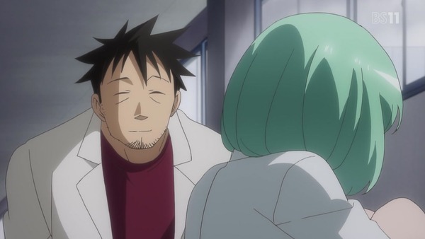 「亜人ちゃんは語りたい」 (4)