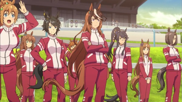 「ウマ娘 プリティーダービー」1話 2話 (40)