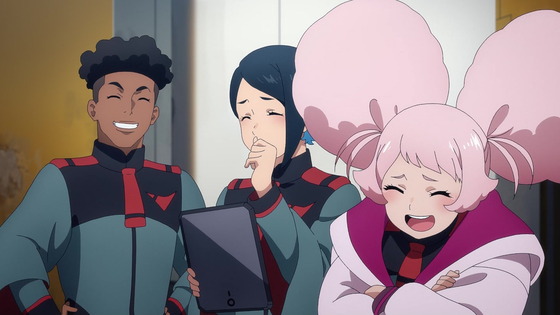 「機動戦士ガンダム 水星の魔女」10話感想  (21)