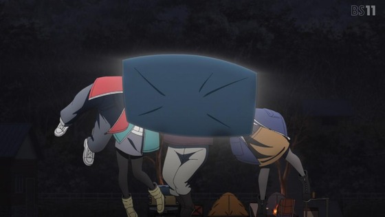 「ゆるキャン△ SEASON3」3期 8話感想 (52)