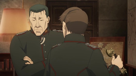 「幼女戦記Ⅱ」2期 5話感想  (97)