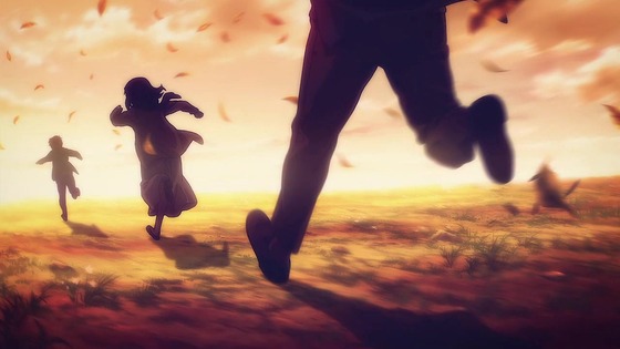「進撃の巨人」完結編 後編 第四章感想 (23)