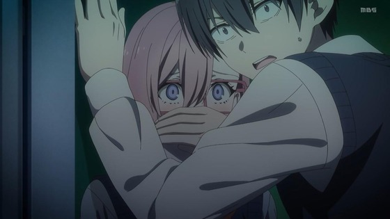 「2.5次元の誘惑(リリサ)」3話感想 (46)