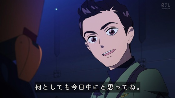 「機動戦士Gundam GQuuuuuuX」ジークアクス 8話感想 (63)