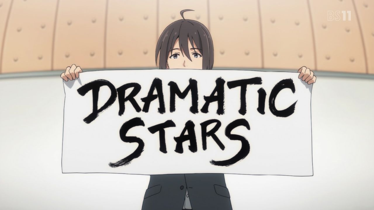 アイドルマスター Sidem 1話感想 理由あって アイドル 様々な前歴を持つ男達がそれぞれの理由を抱え集う 画像 ポンポコにゅーす ファン特化型アニメ感想サイト