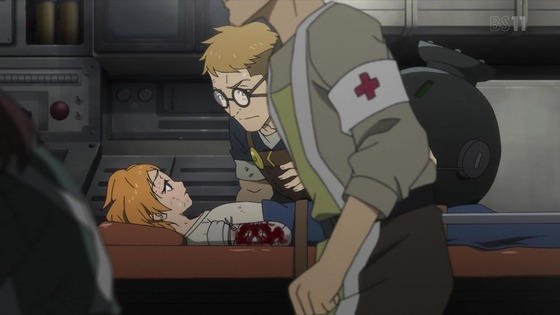 「デカダンス」第1話感想  (10)