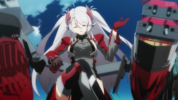 「アズールレーン」3話感想 (21)
