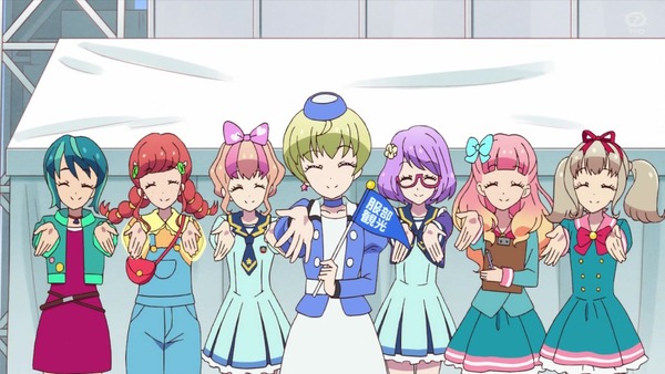 「アイカツオンパレード!」20話感想 画像 (21)