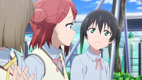 「ラブライブ！虹ヶ咲学園」第2話感想 画像  (78)