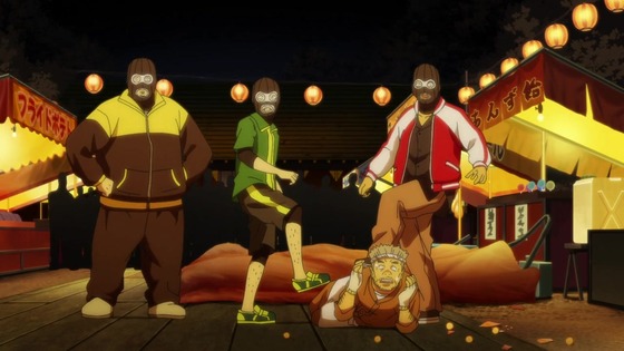 「東島丹三郎は仮面ライダーになりたい」1話感想 (67)