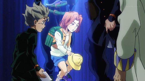 「ジョジョの奇妙な冒険 ダイヤモンドは砕けない」 (25)