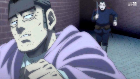 「ゴールデンカムイ」51話感想 (155)