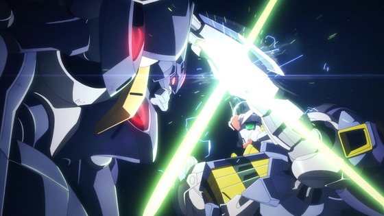 「ガンダム 水星の魔女」6話感想 (37)