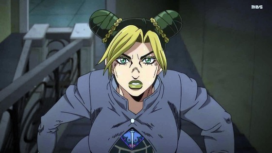 「ジョジョの奇妙な冒険 6部」10話感想 (63)