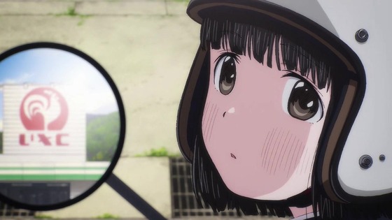 「スーパーカブ」2話感想 (96)