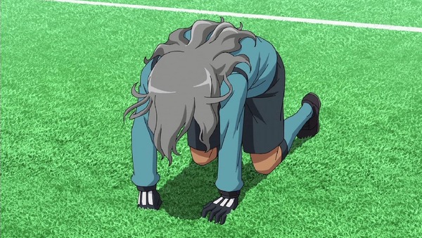 「イナズマイレブン アレスの天秤」6話感想 (2)