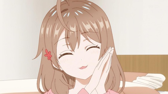 「時々ボソッとロシア語でデレる隣のアーリャさん」3話感想 (36)