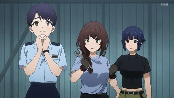 「勇気爆発バーンブレイバーン」3話感想 (57)