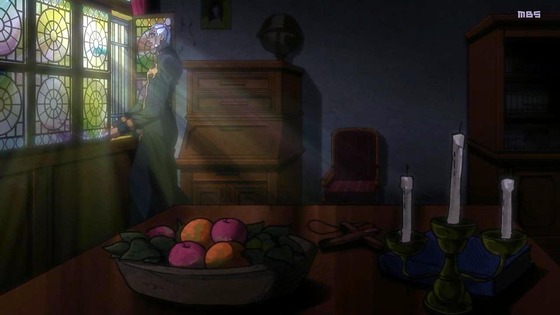 「ジョジョの奇妙な冒険 6部」10話感想 (1)