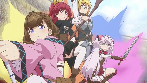 「私、能力は平均値でって言ったよね!」4話感想 (3)