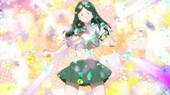 「Lv1魔王とワンルーム勇者」2話感想 (12)