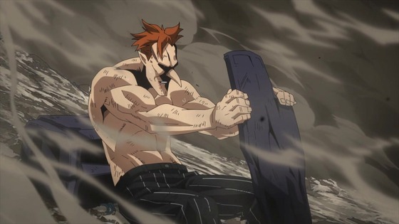 「僕のヒーローアカデミア」112話(5期 24話)感想 (111)