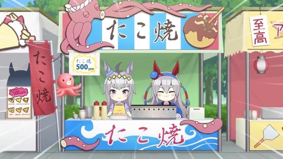 「うまゆる ぷりてぃ~ぐれい」1話感想 (5)