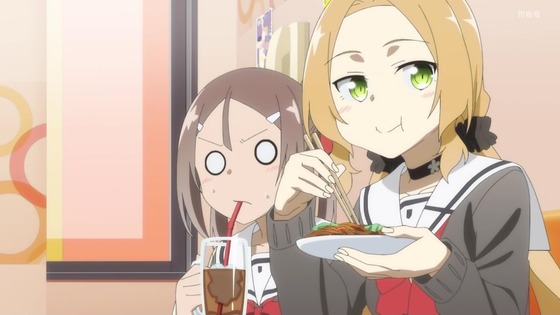「結城友奈は勇者である -大満開の章-」ゆゆゆ第3期 1話感想 (15)