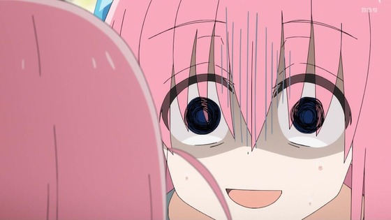 「ぼっち・ざ・ろっく!」6話感想 (12)