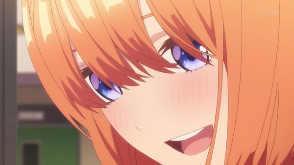 「五等分の花嫁」第8話感想 (37)
