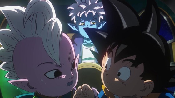 「ドラゴンボールDAIMA」3話感想 (11)