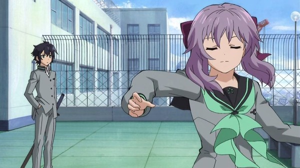 終わりのセラフ (5)