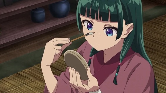 「薬屋のひとりごと」5話感想 (61)