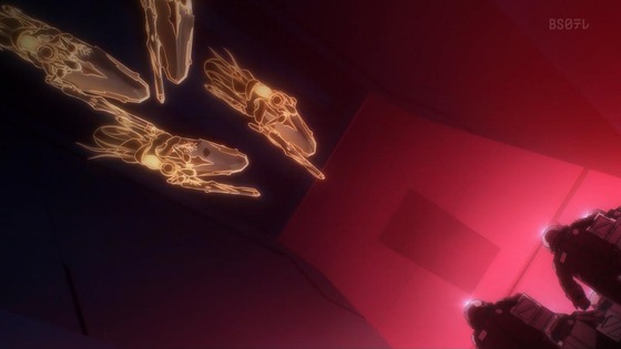 「蒼穹のファフナー THE BEYOND」6話感想 (167)