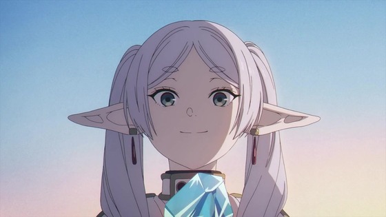 「葬送のフリーレン」29話感想 (27)