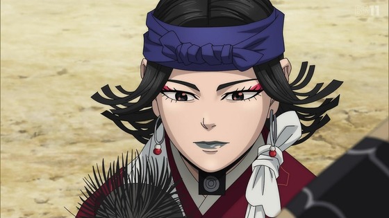 「ゴールデンカムイ」62話感想 (55)