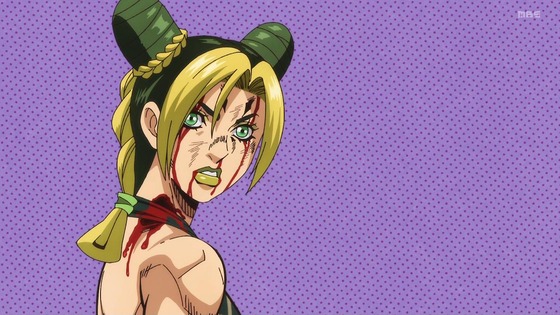 「ジョジョの奇妙な冒険 6部」17話感想 (50)