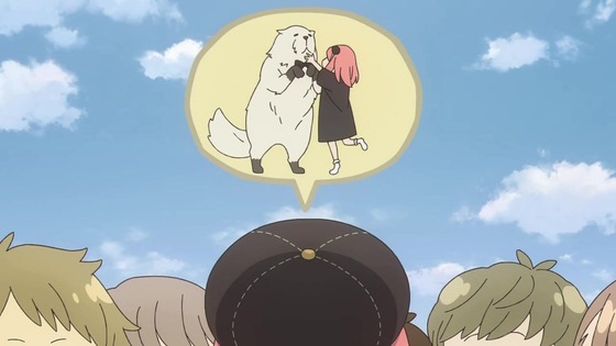 「SPY×FAMILY」46話感想 (110)